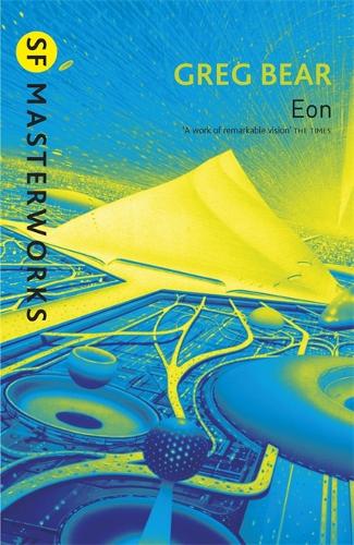 Паперова книга «Eon», автор Грег Бір - фото №1