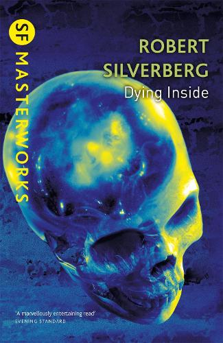 Бумажная книга «Dying Inside», автор Роберт Сильверберг - фото №1