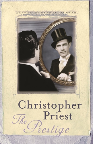 Бумажная книга «The Prestige: The literary masterpiece about a feud that spans generations», автор Кристофер Прист - фото №1