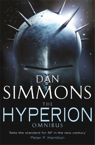 Бумажная книга «The Hyperion Omnibus: Hyperion, The Fall of Hyperion», автор Дэн Симмонс - фото №1