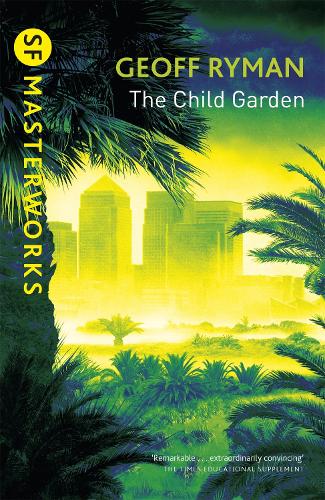 Паперова книга «The Child Garden», автор Джефф Райман - фото №1