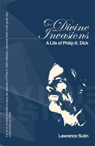 Бумажная книга «Divine Invasions», автор Лоуренс Сутин - фото №1