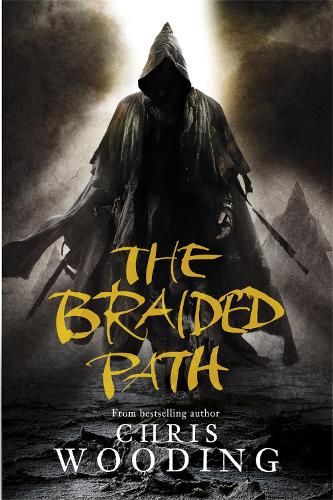 Бумажная книга «The Braided Path: The Weavers Of Saramyr, The Skein Of Lament, The Ascendancy Veil», автор Крис Вудинг - фото №1