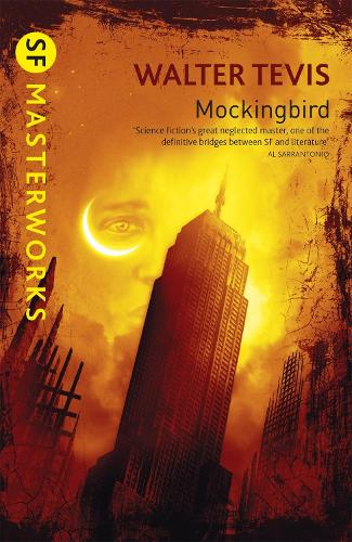 Паперова книга «Mockingbird: From the author of The Queen's Gambit – now a major Netflix drama», автор Вальтер Тевіс - фото №1