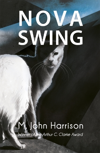 Бумажная книга «Nova Swing», автор М. Джон Харрисон - фото №1