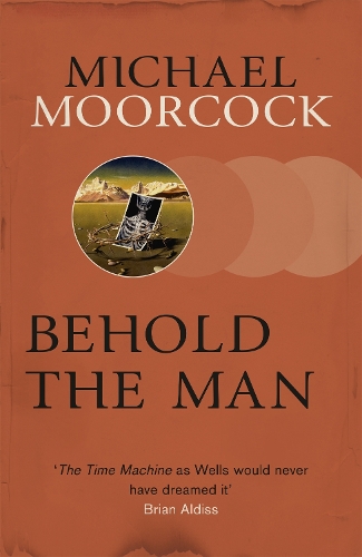 Бумажная книга «Behold The Man», автор Майкл Муркок - фото №1