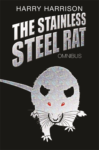 Паперова книга «The Stainless Steel Rat Omnibus», автор Гаррі Гаррісон - фото №1