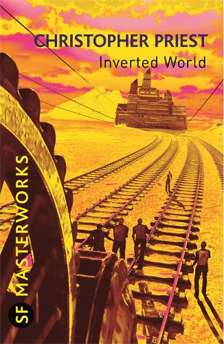 Паперова книга «Inverted World», автор Крістофер Пріст - фото №1