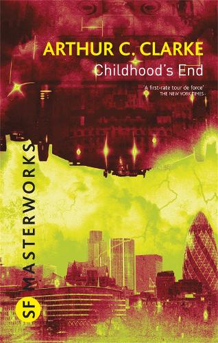 Паперова книга «Childhood's End», автор Артур К. Кларк - фото №1