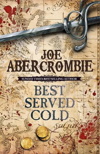 Бумажная книга «Best Served Cold», автор Джо Аберкромби - фото №1
