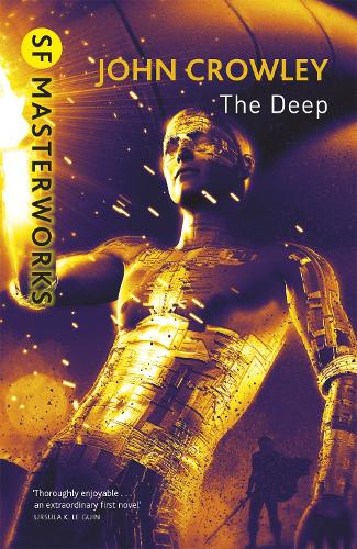 Паперова книга «The Deep», автор Джон Кроулі - фото №1