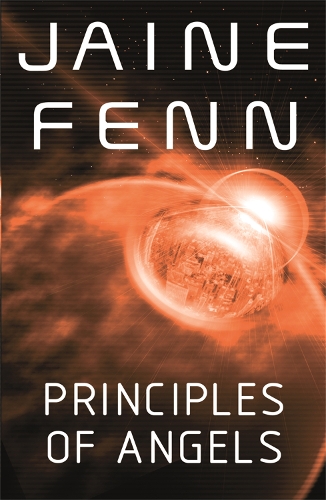 Бумажная книга «Principles of Angels», автор Джейна Фенн - фото №1