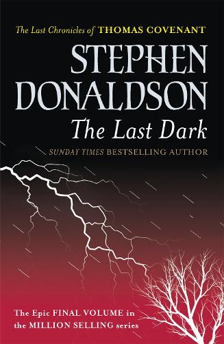 Бумажная книга «The Last Dark», автор Стивен Дональдсон - фото №1