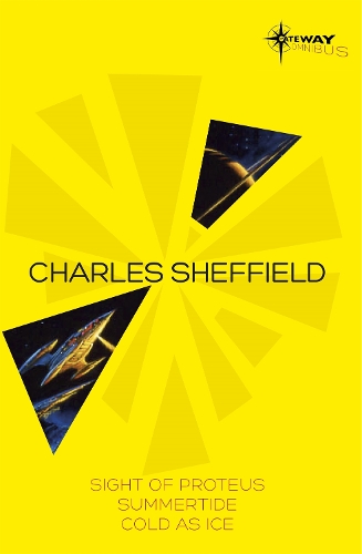 Бумажная книга «Charles Sheffield SF Gateway Omnibus», автор Чарльз Шеффилд - фото №1