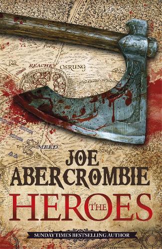 Бумажная книга «The Heroes», автор Джо Аберкромби - фото №1