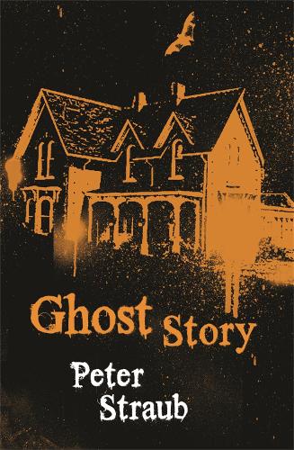 Паперова книга «Ghost Story», автор Пiтер Страуб - фото №1