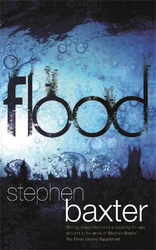Паперова книга «Flood», автор Стівен Бакстер - фото №1