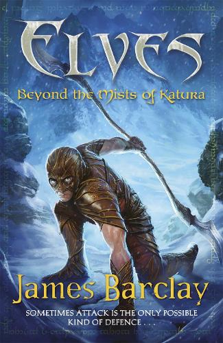 Бумажная книга «Elves: Beyond the Mists of Katura», автор Джеймс Барклай - фото №1
