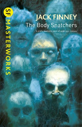 Бумажная книга «The Body Snatchers», автор Джек Финней - фото №1
