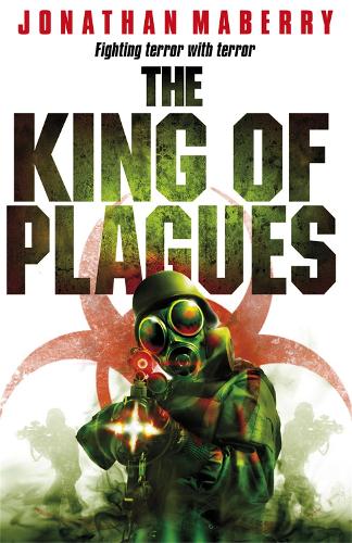 Паперова книга «The King of Plagues», автор Джонатан Маберрі - фото №1