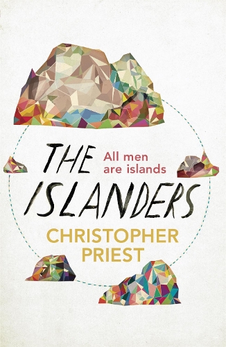 Паперова книга «The Islanders», автор Крістофер Пріст - фото №1