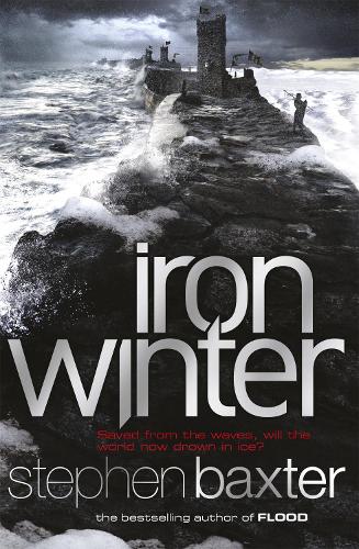 Бумажная книга «Iron Winter», автор Стивен Бакстер - фото №1