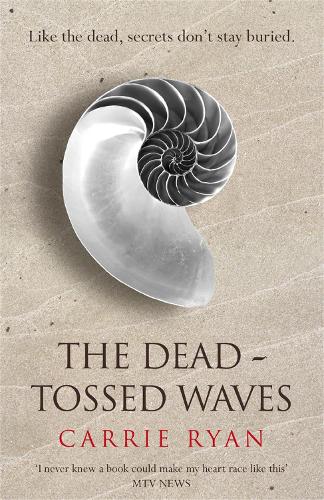 Бумажная книга «The Dead-Tossed Waves», автор Кэрри Райан - фото №1