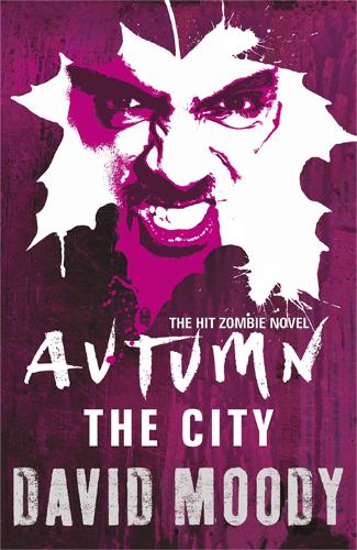 Паперова книга «Autumn: The City», автор Девід Муді - фото №1