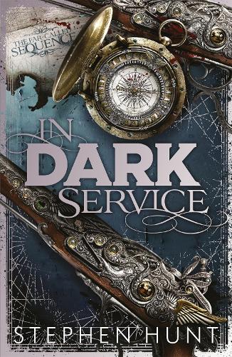 Паперова книга «In Dark Service», автор Стівен Хант - фото №1