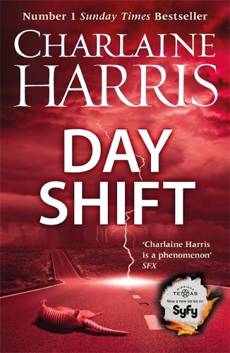 Паперова книга «Day Shift: Now a major TV series: MIDNIGHT, TEXAS», автор Шарлін Гарріс - фото №1
