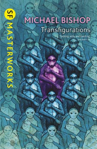Паперова книга «Transfigurations», автор Майкл Бішоп - фото №1