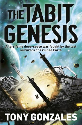 Бумажная книга «The Tabit Genesis», автор Тони Гонзалес - фото №1