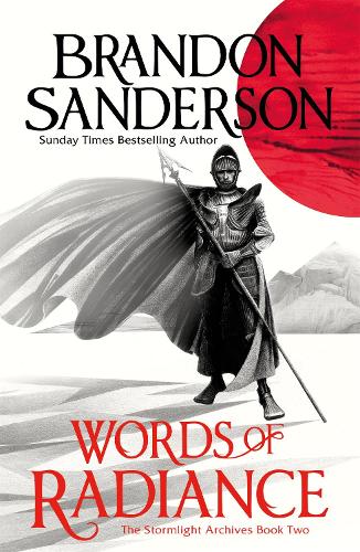 [object Object] «Words of Radiance Part One: The Stormlight Archive Book Two», автор Брендон Сандерсон - фото №1