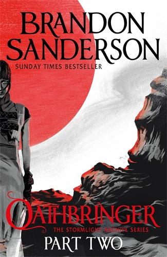 Паперова книга «Oathbringer Part Two» - фото №1