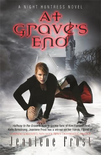 Паперова книга «At Grave's End: A Night Huntress Novel», автор Жанін Фрост - фото №1