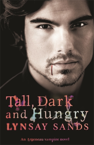 Бумажная книга «Tall, Dark & Hungry: Book Four», автор Линси Сэндс - фото №1