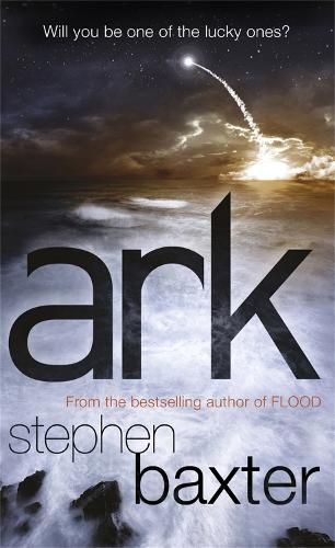 Паперова книга «Ark», автор Стівен Бакстер - фото №1
