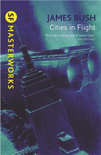 Паперова книга «Cities In Flight», автор Джеймс Бліш - фото №1