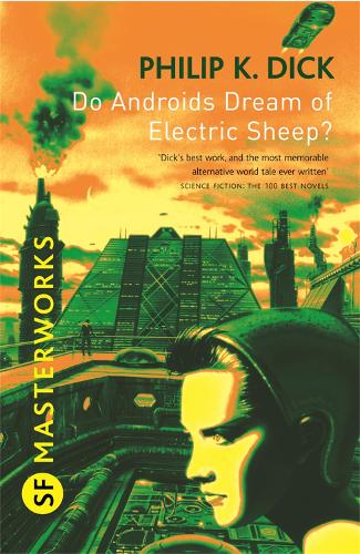 Бумажная книга «Do Androids Dream Of Electric Sheep?: The inspiration behind Blade Runner and Blade Runner 2049», автор Филип К. Дик - фото №1
