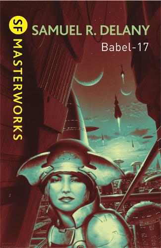 Бумажная книга «Babel-17», автор Сэмюэл Р. Делани - фото №1