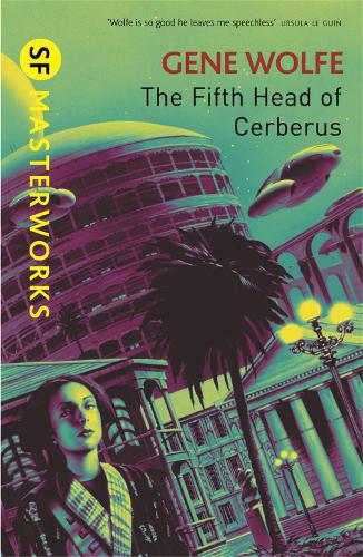 Бумажная книга «The Fifth Head of Cerberus», автор Джин Вулф - фото №1