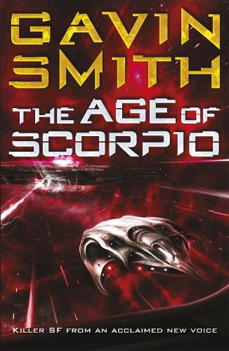 Паперова книга «The Age of Scorpio», автор Гевін Г. Сміт - фото №1