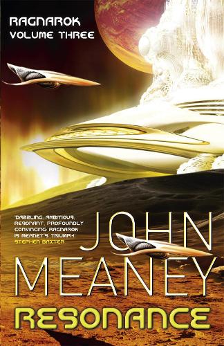 Бумажная книга «Resonance», автор Джон Мини - фото №1