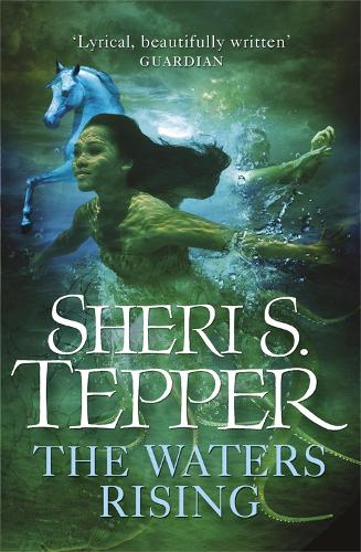 Бумажная книга «The Waters Rising», автор Шери С. Теппер - фото №1