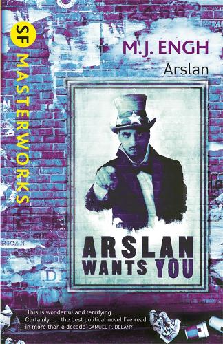 Паперова книга «Arslan», автор М. Дж. Інгл - фото №1