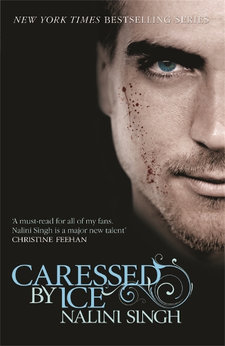 Паперова книга «Caressed by Ice: Book 3», автор Наліні Сінгх - фото №1