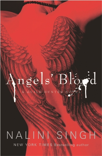 Бумажная книга «Angels' Blood: The steamy urban fantasy murder mystery that is filled to the brim with sexual tension», автор Налини Сингх - фото №1
