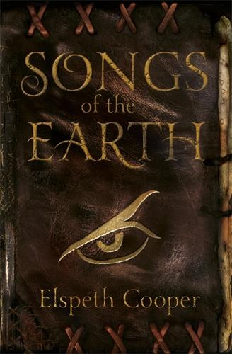 Бумажная книга «Songs of the Earth: The Wild Hunt Book One», автор Элспет Купер - фото №1
