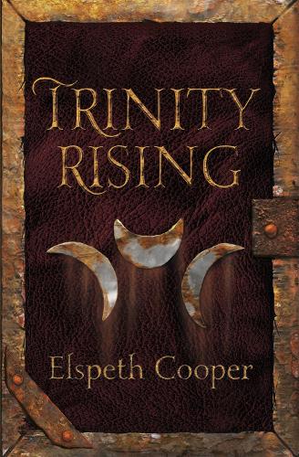 Бумажная книга «Trinity Rising: The Wild Hunt Book Two», автор Элспет Купер - фото №1