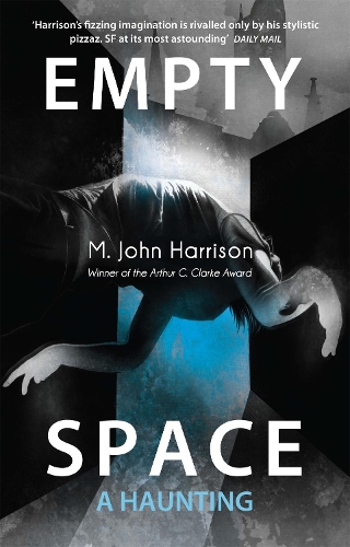Бумажная книга «Empty Space: A Haunting», автор М. Джон Харрисон - фото №1